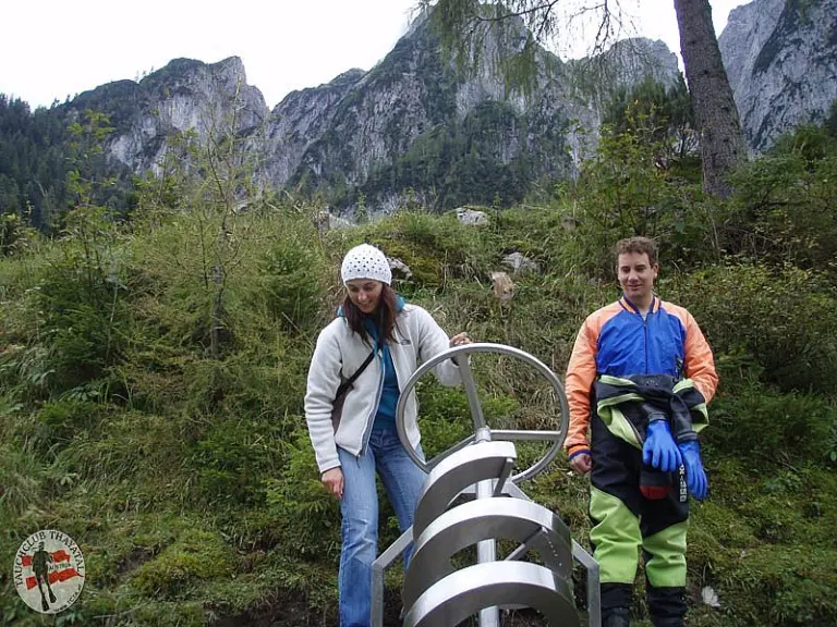 Wenn Engerl reisen ....