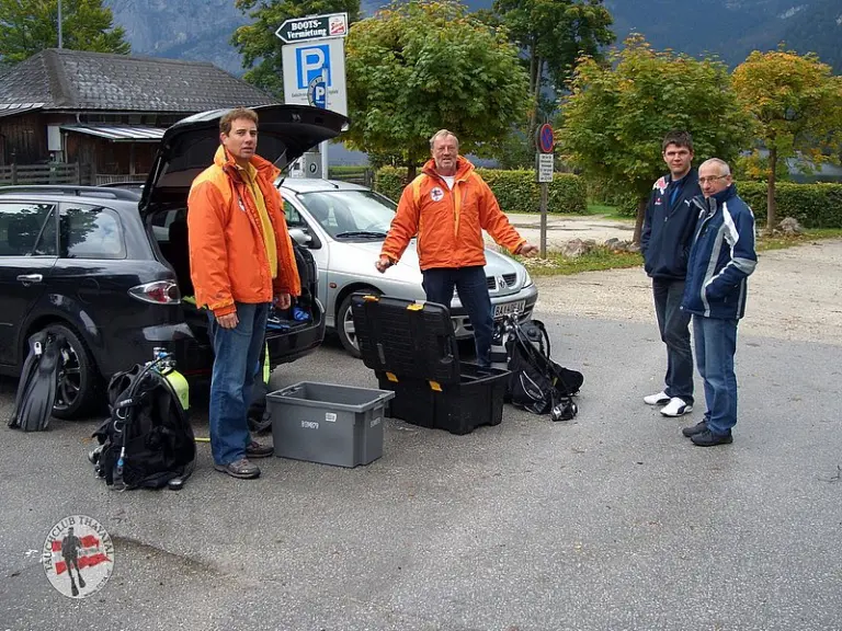 Wenn Engerl reisen ....