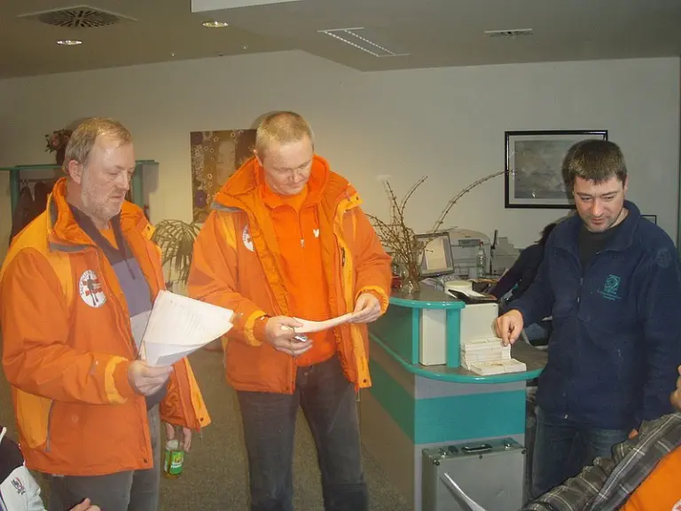 Tiefenrauschseminar