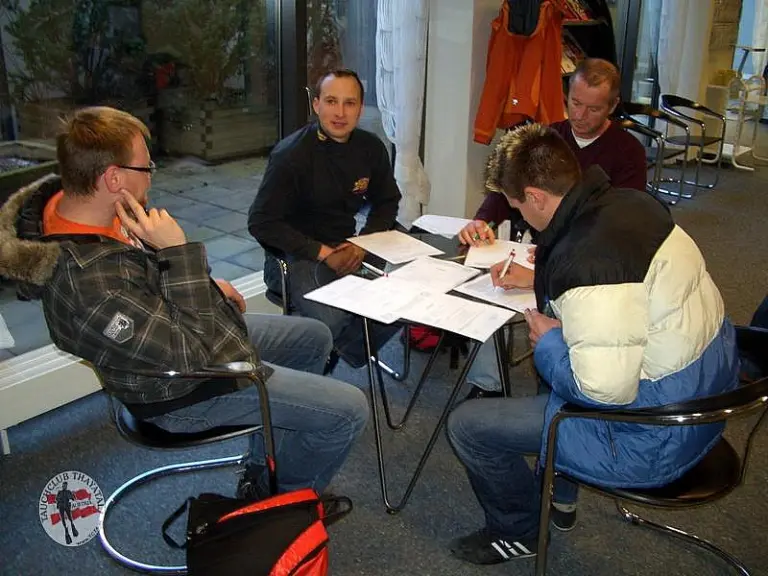 Tiefenrauschseminar