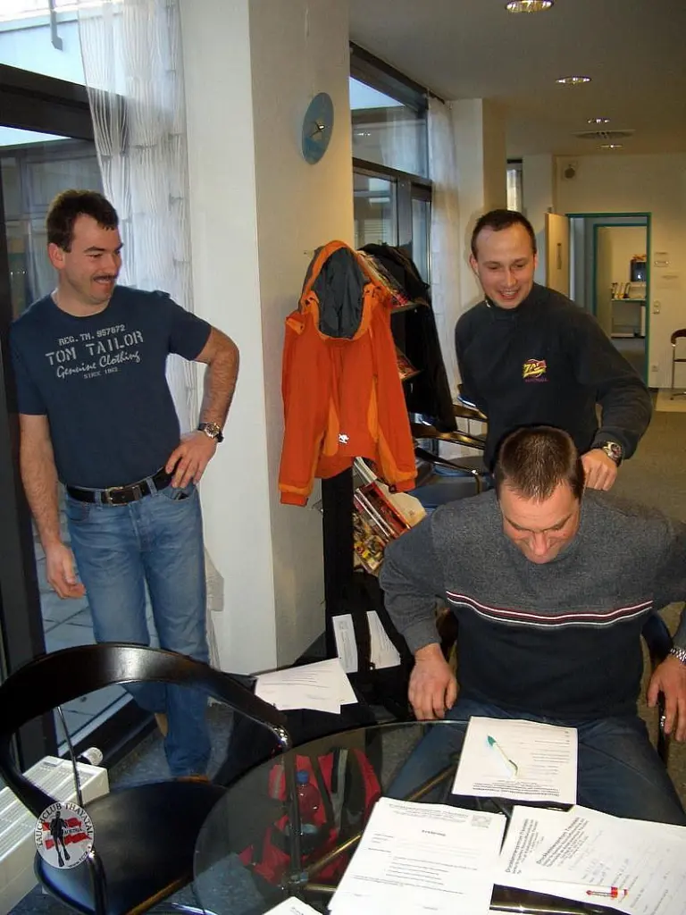 Tiefenrauschseminar