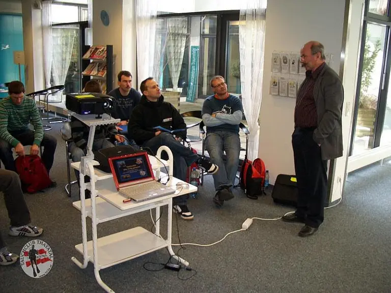 Tiefenrauschseminar