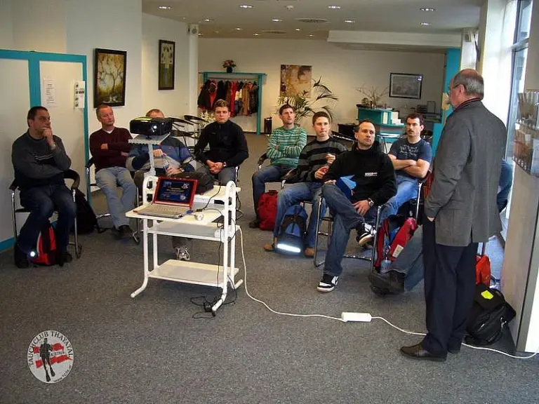 Tiefenrauschseminar
