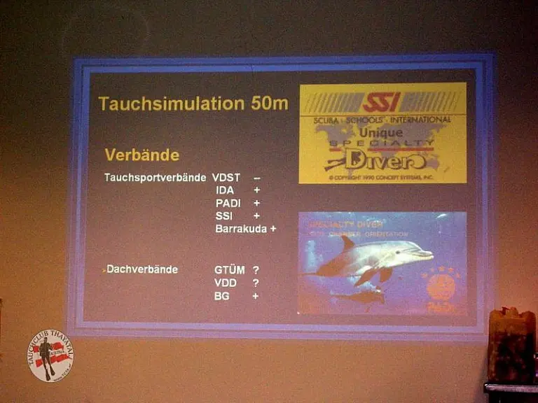 Tiefenrauschseminar