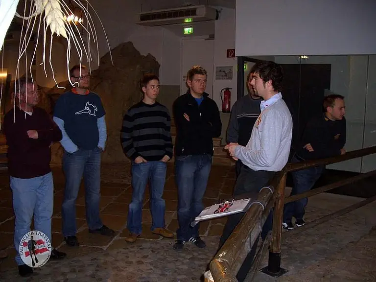 Tiefenrauschseminar