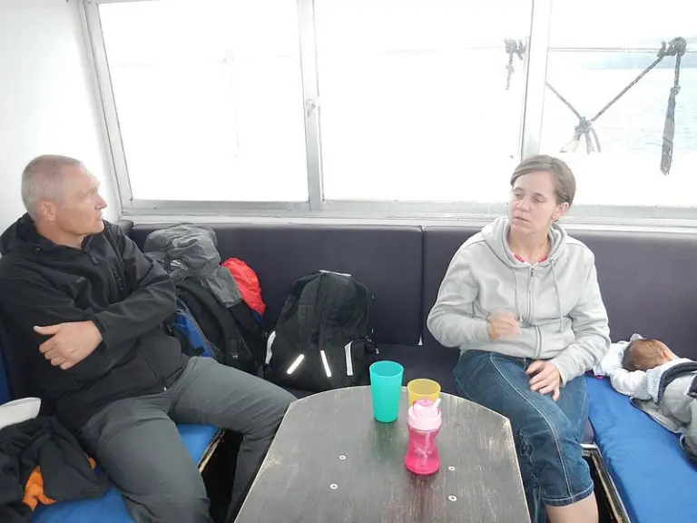 Tauchausfahrt Tucepi 2015