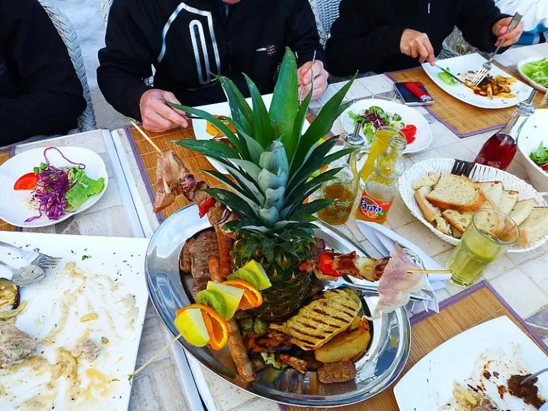 Tauchausfahrt Tucepi 2015
