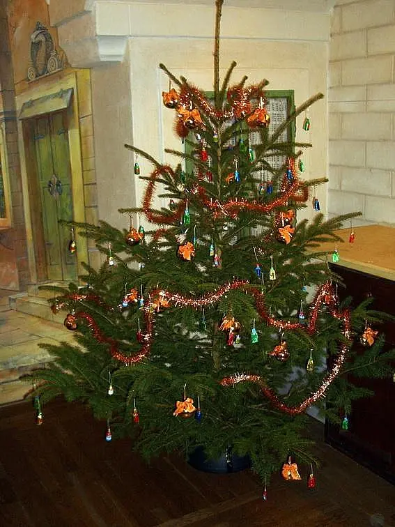 Weihnachtsfeier 2008