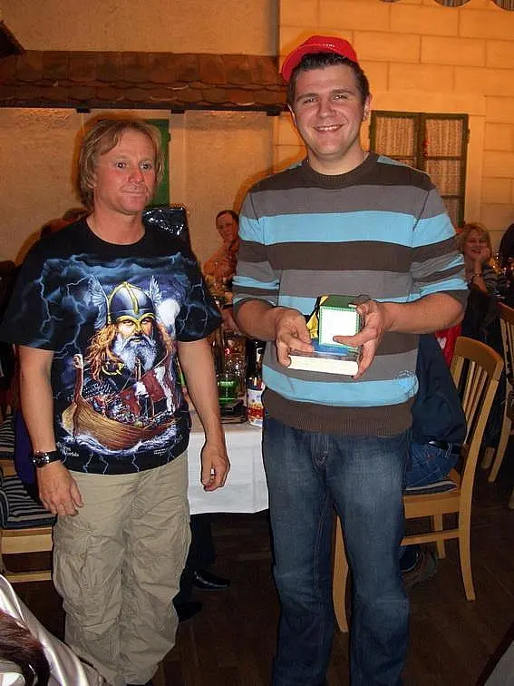 Weihnachtsfeier 2008