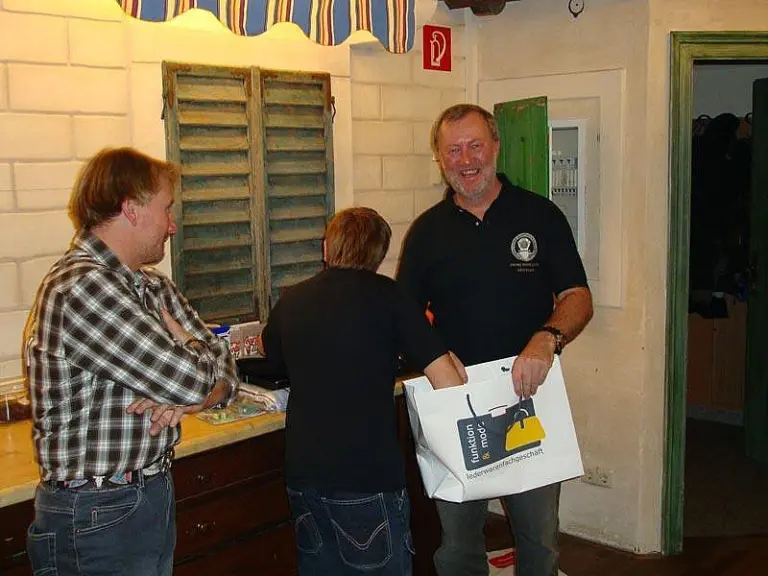 Weihnachtsfeier 2009