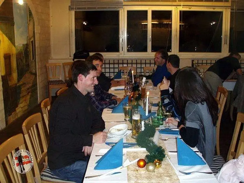 Weihnachtsfeier 2010