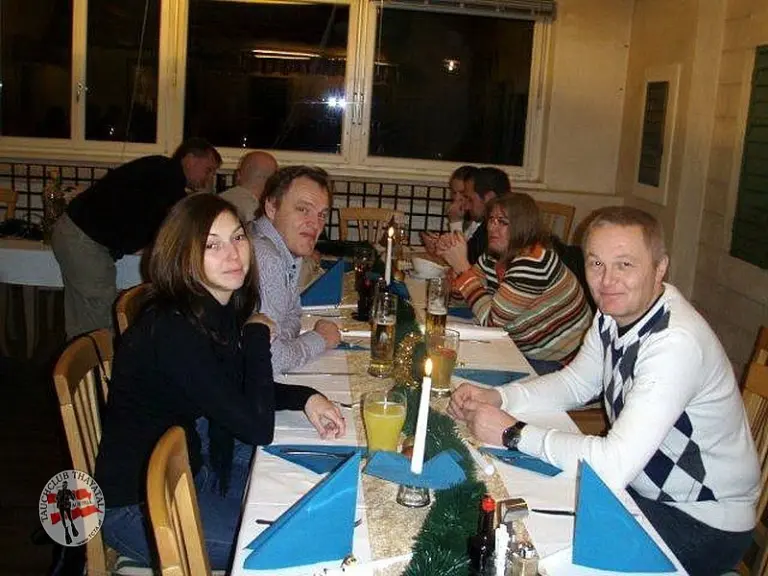 Weihnachtsfeier 2010