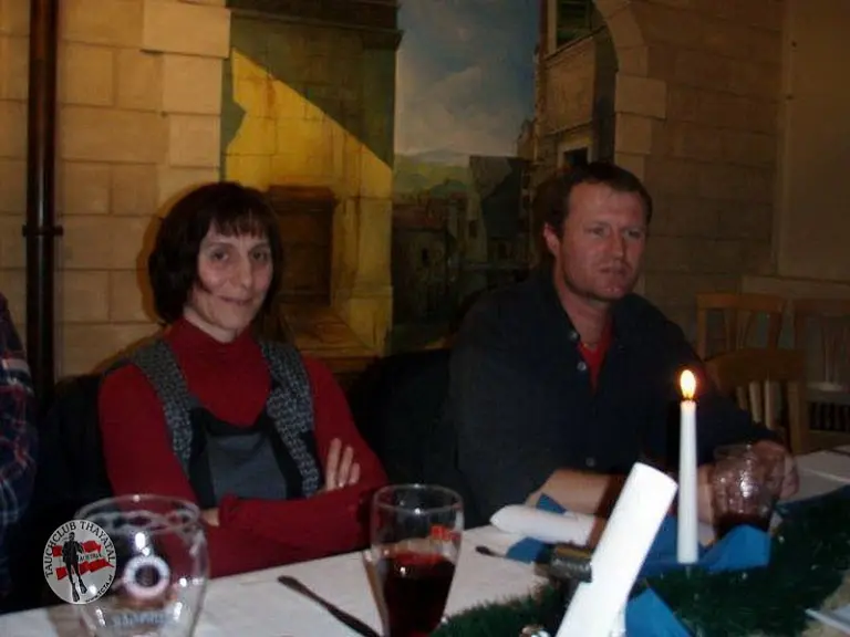Weihnachtsfeier 2010