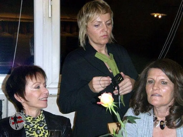 Weihnachtsfeier 2010