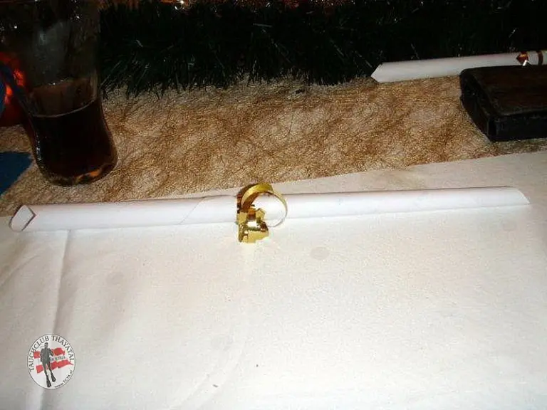Weihnachtsfeier 2010