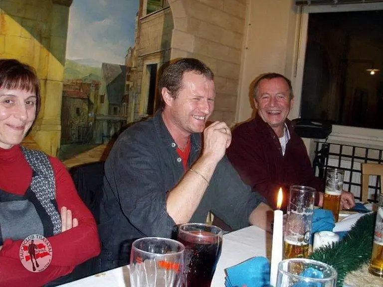 Weihnachtsfeier 2010