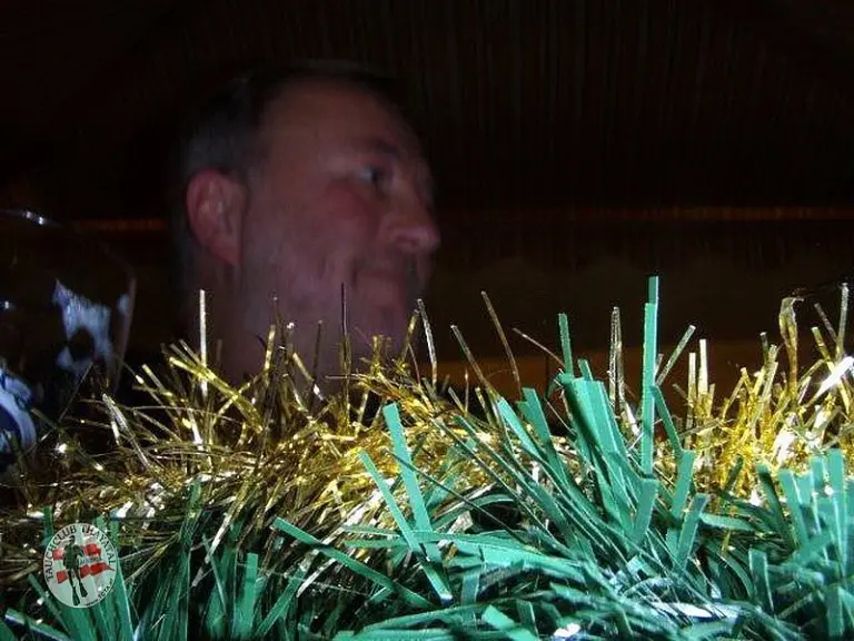 Weihnachtsfeier 2010