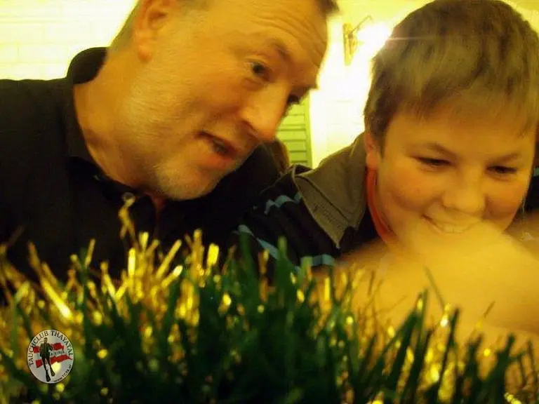 Weihnachtsfeier 2010