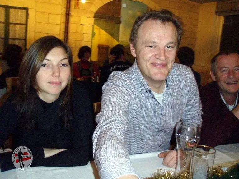 Weihnachtsfeier 2010