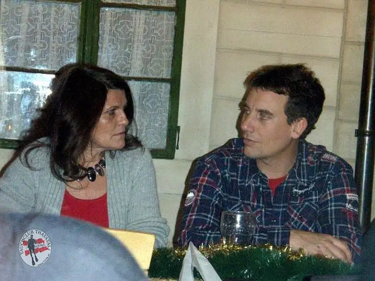 Weihnachtsfeier 2010