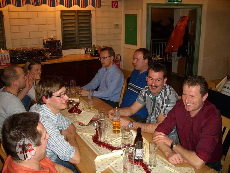 Weihnachtsfeier 2011