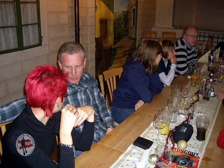 Weihnachtsfeier 2011