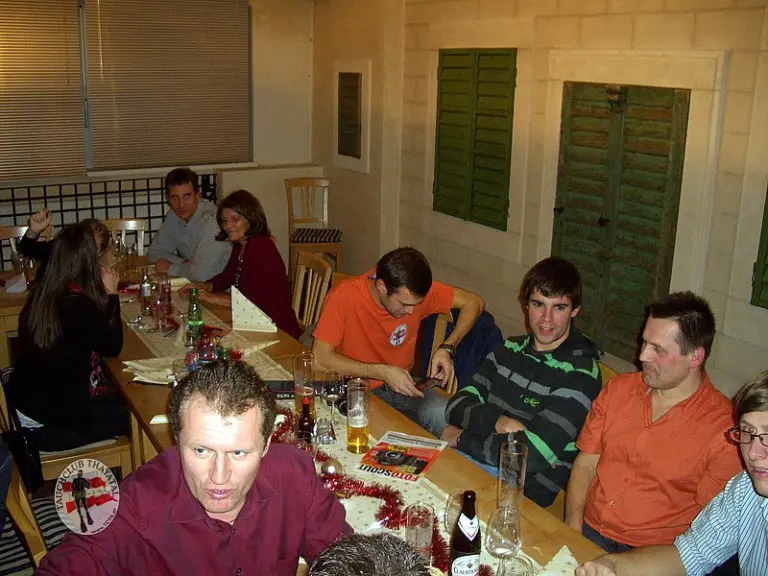 Weihnachtsfeier 2011
