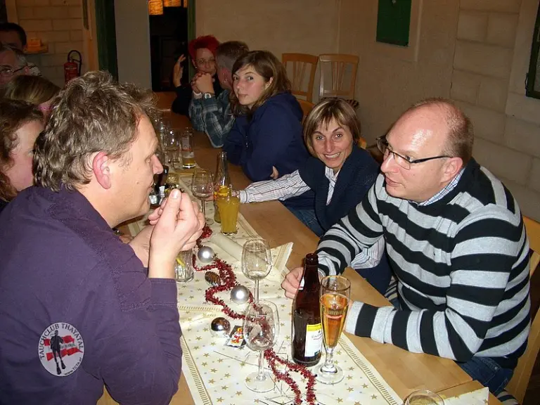 Weihnachtsfeier 2011