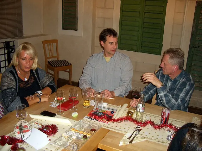 Weihnachtsfeier 2011