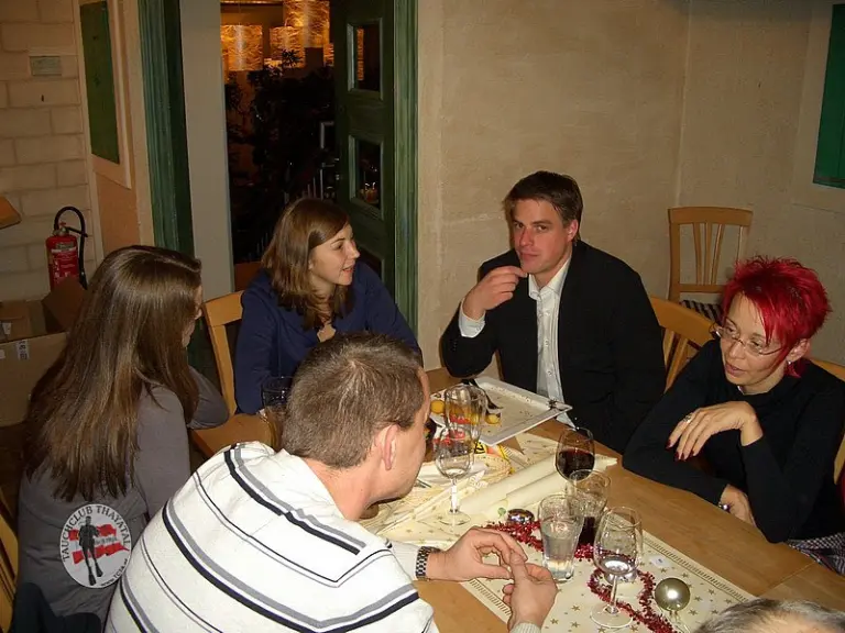 Weihnachtsfeier 2011