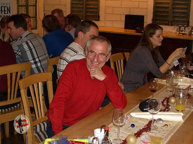 Weihnachtsfeier 2011