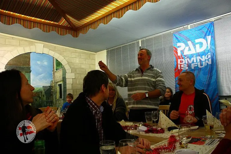 Weihnachtsfeier 2011