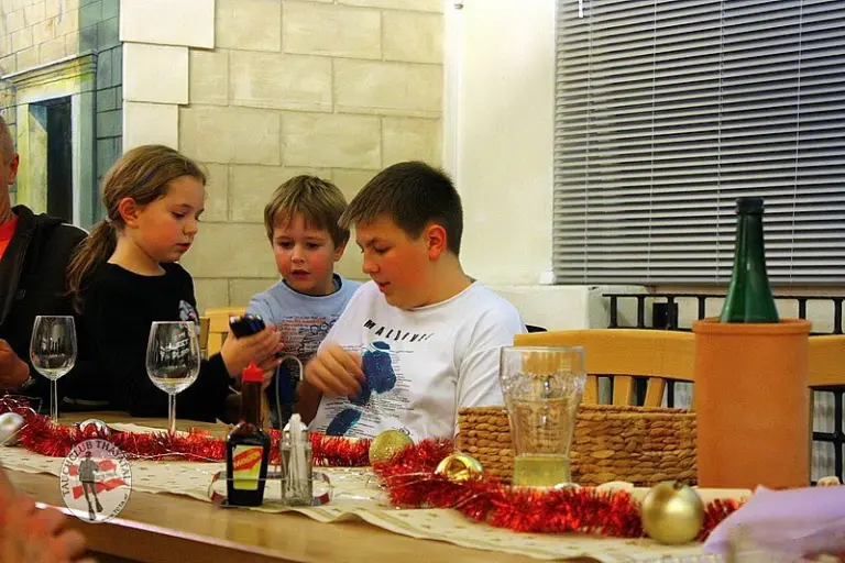 Weihnachtsfeier 2011