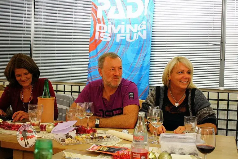 Weihnachtsfeier 2011