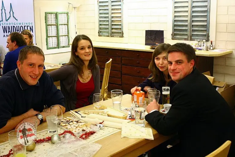 Weihnachtsfeier 2011