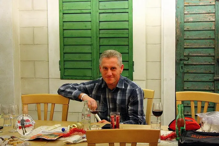 Weihnachtsfeier 2011